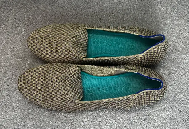 Rothy's The Round Flats Size 8 Limited Edition Color