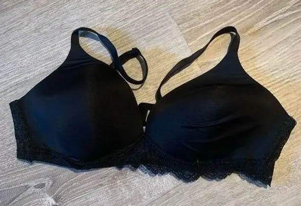 Gapbody black bra 34c