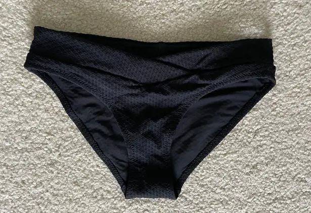 Aerie NWT  Black Bikini Bottoms