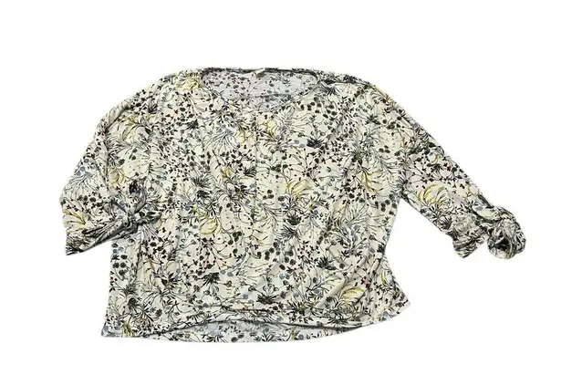 Lazy sundays  floral print blouse - Image 2