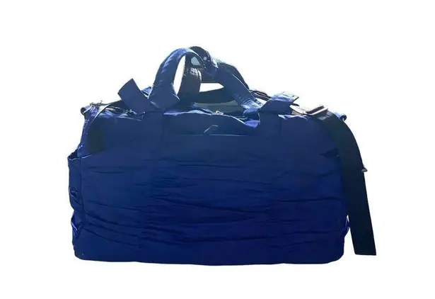 Lululemon  Athletica Designed For Greatness Duffle Bag Pigment Blue One Size Cute