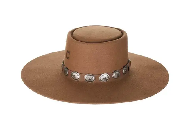 Charlie 1 Horse Hat Felt High Desert