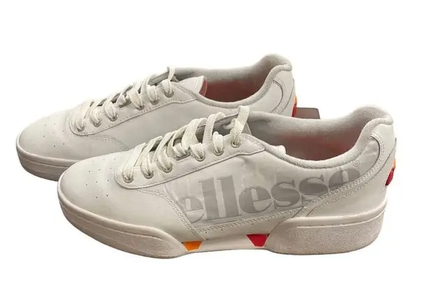 Ellesse Women's White Shoes/Sneakers/Low