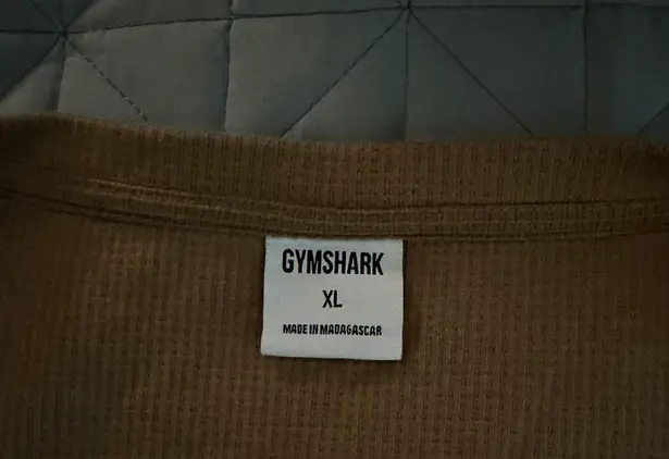 Gymshark Cropped  Top