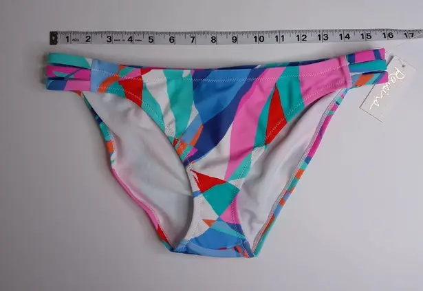 Raisin's Bright Bikini Bottom Size Large