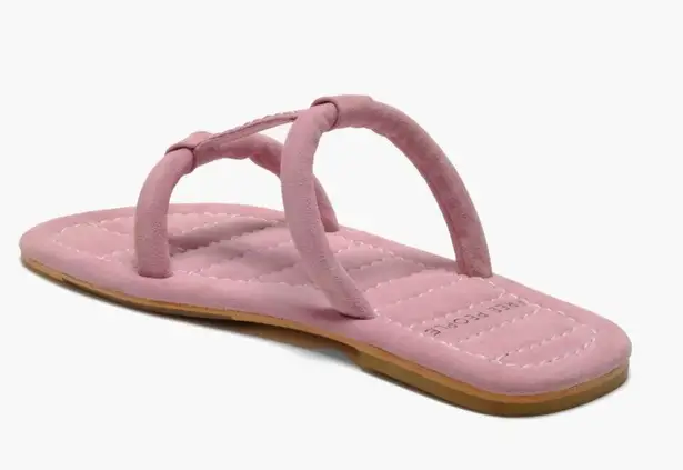 Free People NWT   Hadden Slide Sandal (Women) 8M, PINK - Image 4