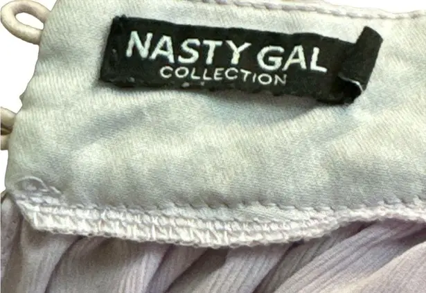 Nasty Gal Nasty Girl dress