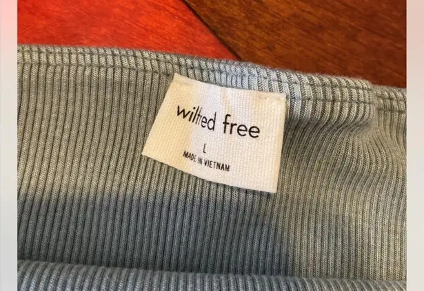 Wilfred Free COPY - Cabana Tank In Yucca Green NWT SZ L