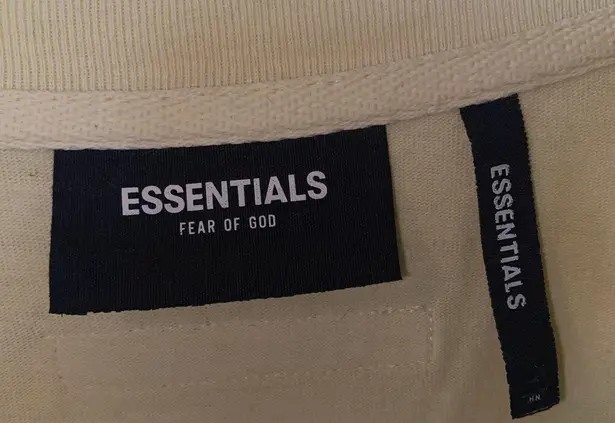 Fear of god  Essentials Tshirt