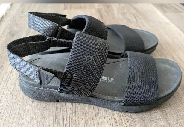 Ryka Women's Take Charge Slingback Sandals Sz 6.5