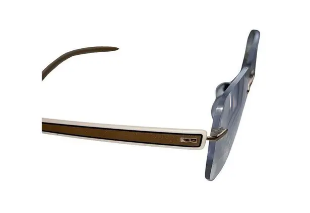 Silhouette Women’s Modern Rimless Glasses 5250 4288 Very Good Condition