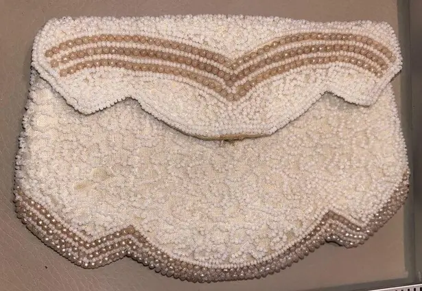 Clutch Purse 1900s Hand