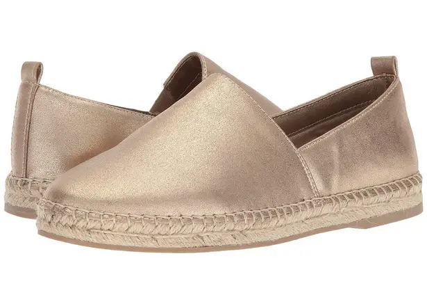 Steve madden gold espadrilles deals