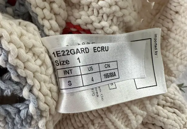 Ba&sh Gardy Colorful Sweater