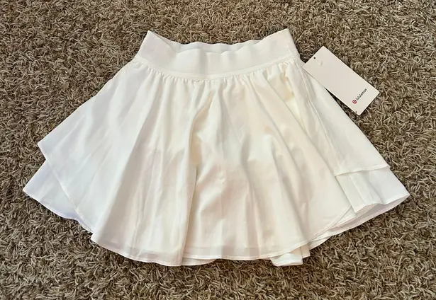 Lululemon Court Rival Skirt