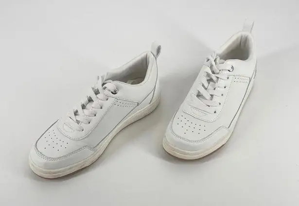 Stylish White Sneakers