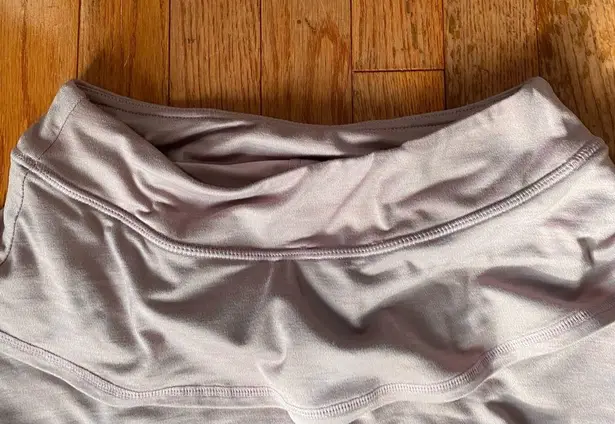 light pastel purple tiered tennis skirt Size XS