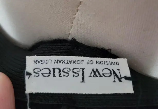 Vintage New Issues Jonathan Logan red carpet sequin maxi skirt size 14