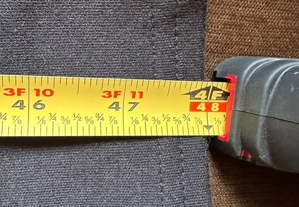 White Stag White Sag Black/Blue,White,Tan Floral Embroidered Dress Tie Back Pull Ov…