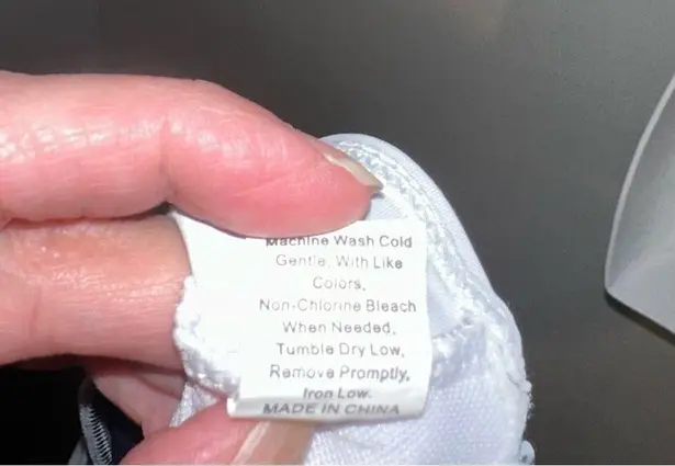 Unbranded women’s Halter deep V Neck One Piece Backless High Cut swimsuit Size L