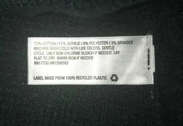 Isabel Maternity HUNTER GREEN PULLOVER LONG SLEEVE TOP MEDIUM