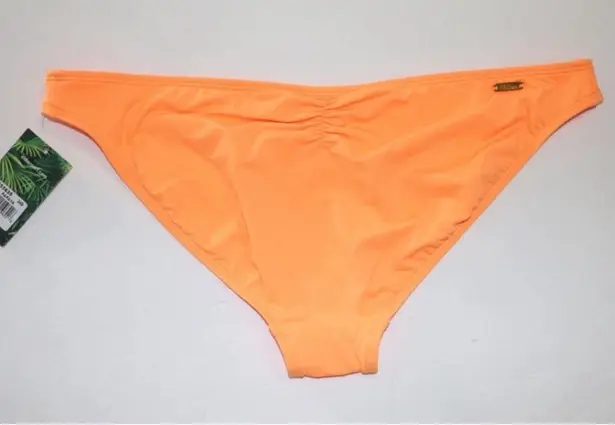 Eidon Orange Bikini Bottom