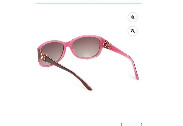 Solvori Women's Fashion Glasses Vienna, Burgandy Frames Only 58