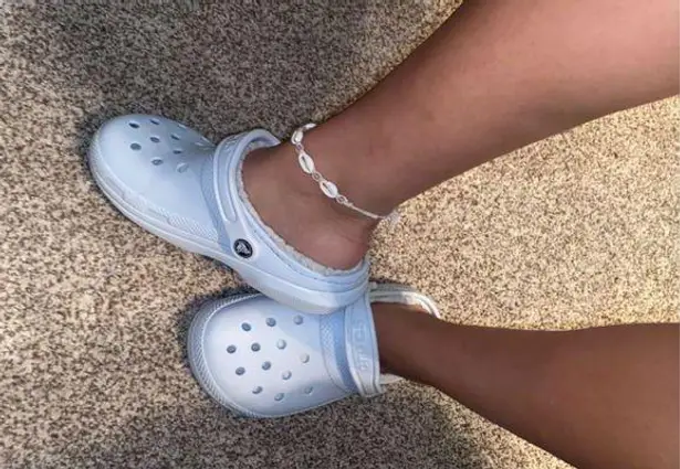 Crocs Fuzzy