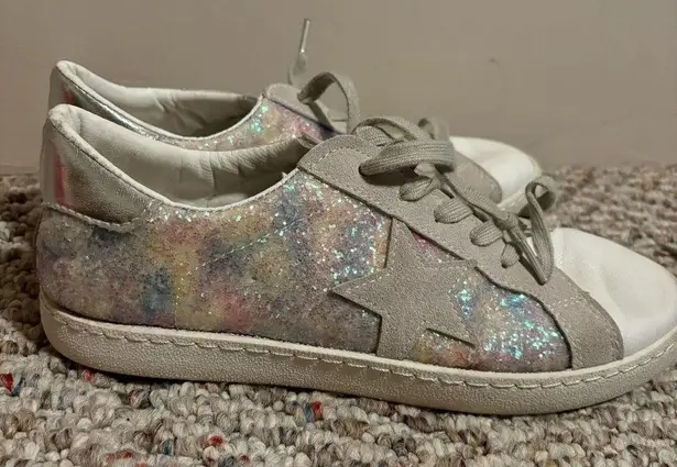 Vintage Havana Bianca Glitter Multi Star BarbieCore