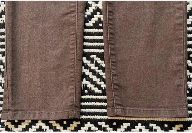 prAna Dark Mud Kara Jeans