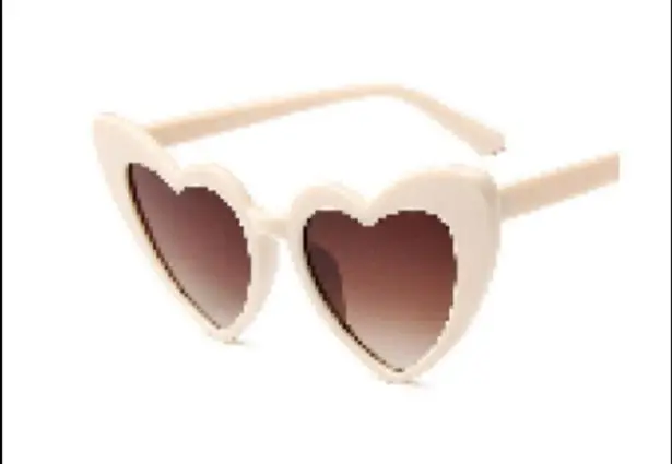 Heart Sunglasses