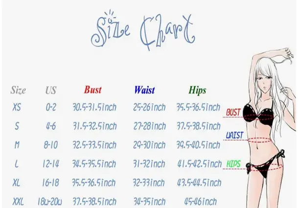 Shekini Womens Bathing Suits Push Up Halter Bandage Bikini Tops Floral Printing Swimsuit