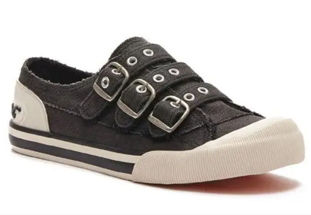 Rocket Dog Black Jolissa Ranger Sneakers