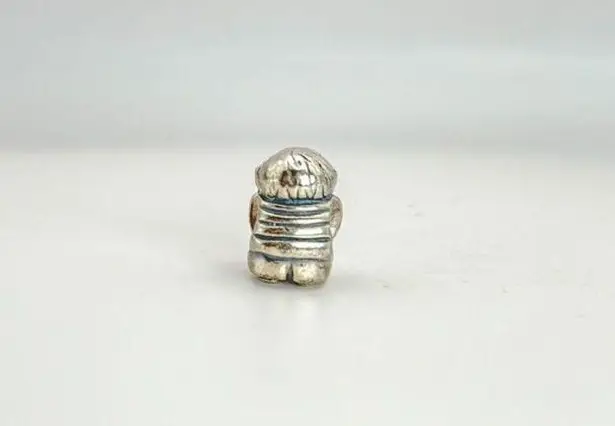 Pandora  Silver Little Boy Retired Authentic Charm
