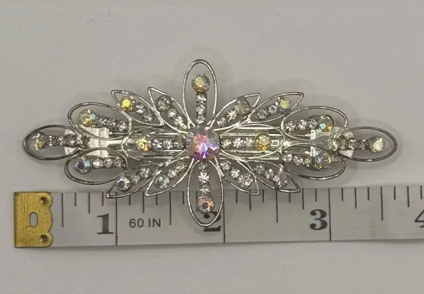 Women’s Barrette w/ Crystals