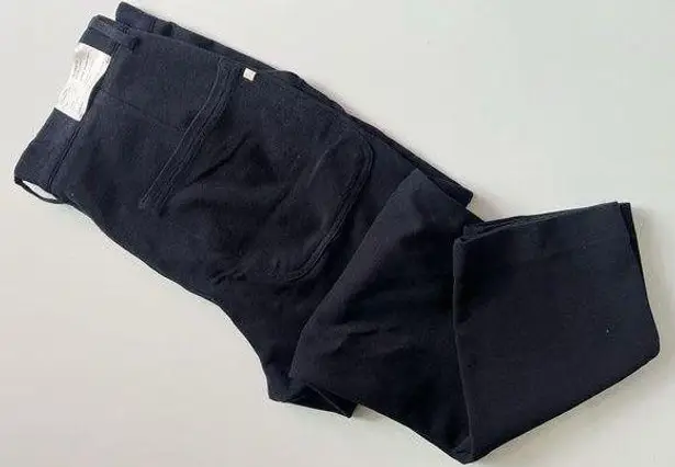 Farah • NWT Navy Waffle Knit Jersey Pants Casual Cargo Blue Size 30