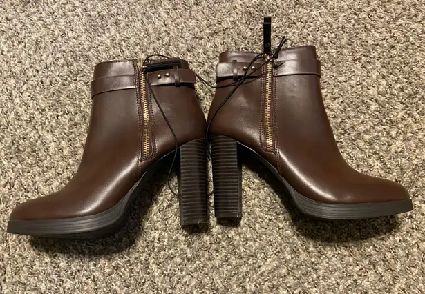 Forever 21 Brown  Boots