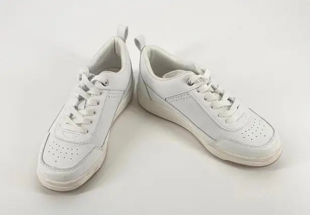 Stylish White Sneakers