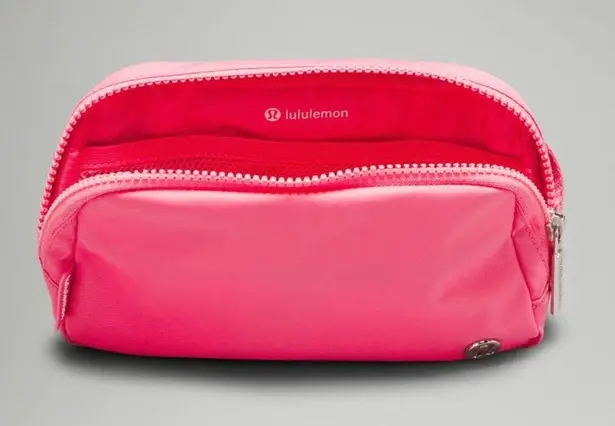 Lululemon NWT  Everywhere Belt Bag 1L Sakura Pink