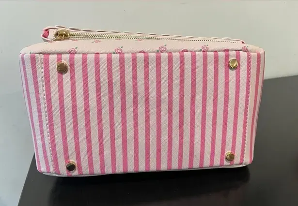 Her Universe Sanrio My Melody and My Sweet Piano Strawberry Crossbody Bag