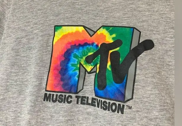 MTV Women’s Loose Fit T