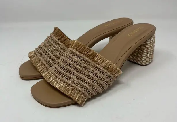 Kaanas  Sumatra Natural Heels - Size 10 - Image 2