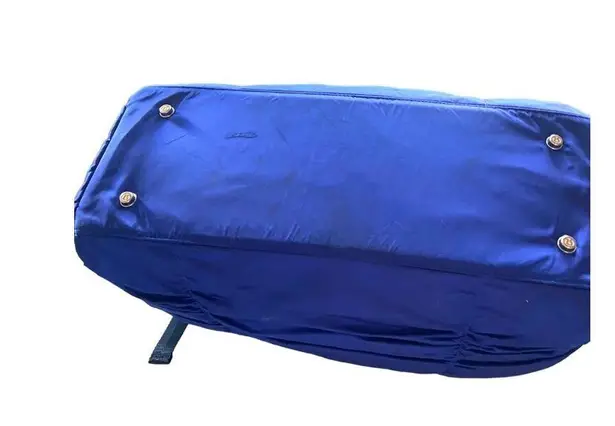 Lululemon  Athletica Designed For Greatness Duffle Bag Pigment Blue One Size Cute