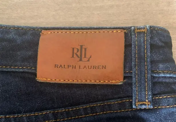 Ralph Lauren Lauren  Straight Jeans