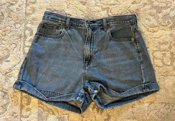 American Eagle Outfitters Mom Shorts