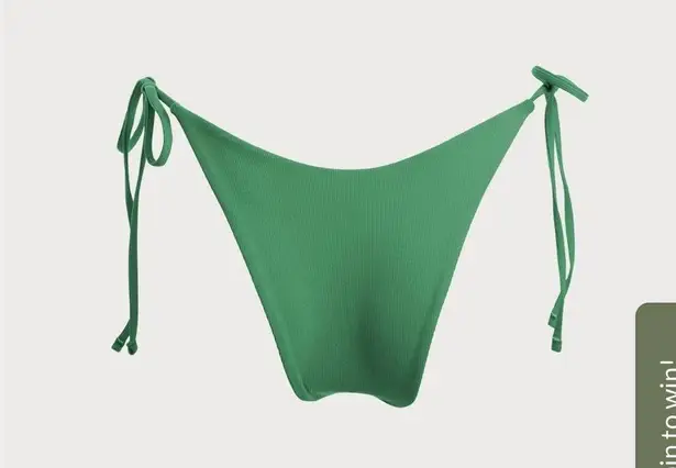 Berlook Halter Reversible Top