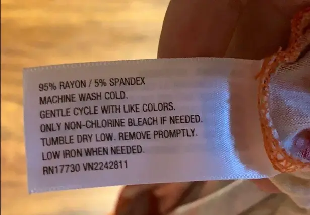 Mossimo tropical sunset strapless shorts romper Size L