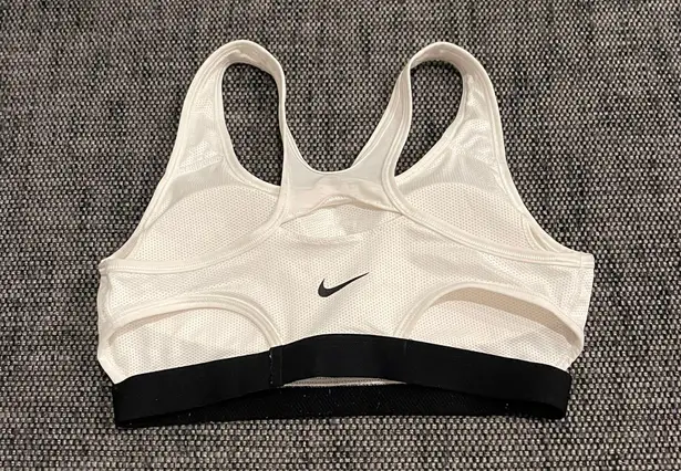 Nike Black & White Sports Bra