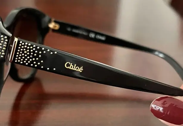 Chloé Chloe Cat eye Sunglasses