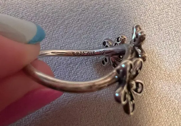 Pandora Flower Ring